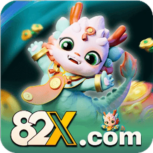 82X.com-platform Oficial Slots Brasil Logo